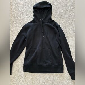 Comfortable Black Hoodie
